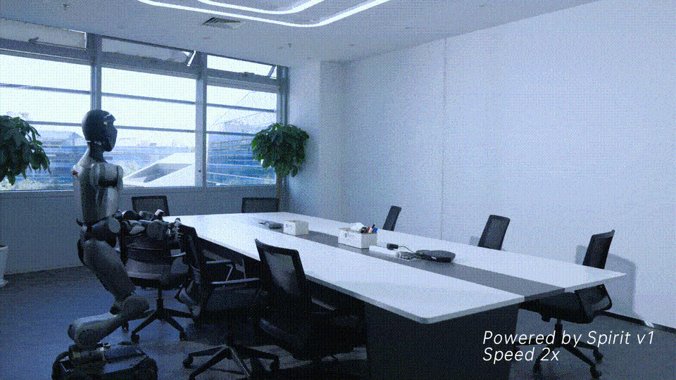 !机器人Moz1卷入办公室全力冲刺万亿赛道ky开元棋牌具身智能猛将再狂揽近6亿融资(图12) !机器人Moz1卷入办公室全力冲刺万亿赛道ky开元棋牌具身智能猛将再狂揽近6亿融资(图12)