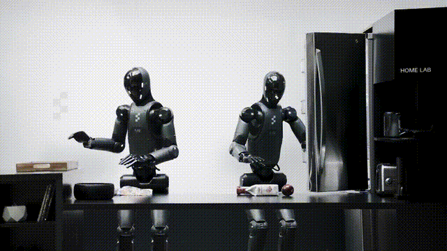 !机器人Moz1卷入办公室全力冲刺万亿赛道ky开元棋牌具身智能猛将再狂揽近6亿融资(图13) !机器人Moz1卷入办公室全力冲刺万亿赛道ky开元棋牌具身智能猛将再狂揽近6亿融资(图13)