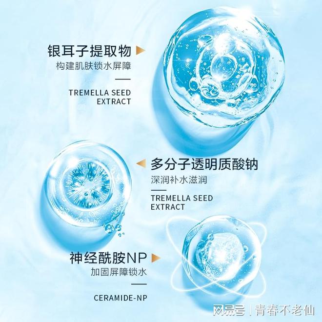 01补水修复乳液的美肌奇迹开元棋牌焕活肌肤邂逅爱心3(图2)